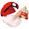 Takara Tomy Pokemon Moncolle Poketoruze & Poke Del-Z Set of 3 Partners (Great Ball & Poke Ball)