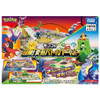 Takara Tomy Pokemon Moncolle Adventure! Change Battle World 2 Way Play Sheet