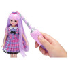 Takara Tomy Licca Doll Rainbow Kyun Curls Licca-chan Deluxe