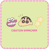T's Factory Towel with Pouch Crayon Shin-chan - Chocobi