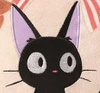 Marushin Cushion Studio Ghibli Kiki's Delivery Service Jiji