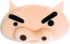 T's Factory Plush Face Cushion Crayon Shin-chan - Buriburizaemon