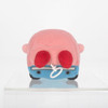 San-ei Shaky Plush Car Swallowed Kirby