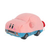 San-ei Shaky Plush Car Swallowed Kirby