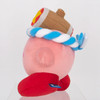 San-ei Plush Doll Hammer Kirby S