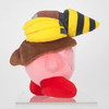 San-ei Plush Doll Drill Kirby S