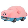 San-ei Plush Doll Kirby All Star Collection Car Mouth Kirby