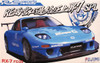 Fujimi ID-141 Mazda RX-7 FD3S RE Amemiya 1/24 Scale Kit
