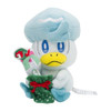 Pokemon Center Original Quaxly Plush - Pokemon Christmas Toy Factory