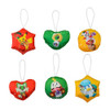 Pokemon Center Original Christmas Tree Decoration Set - Pokemon Christmas Toy Factory