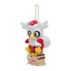 Pokemon Center Original Delibird & Swinub Mascot - Pokemon Christmas Toy Factory