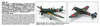 Aoshima 1/72 Kawasaki Ki-100 Type 5 Ver.1 B Plastic Model