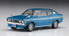 Hasegawa 1/24 Mitsubishi Galant GTO 2000GSR Early Model w/ Front Spoiler Plastic Model
