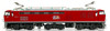 Kato 1-317 Electric Locomotive EF510-0 (without JRF Mark) (HO scale)