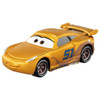Takara Tomy C-35 Tomica Disney Cars Cruz Ramirez (Rust-eze Dinoco Type)