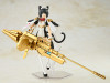 Max Factory PLAMAX GP-01 Guilty Princess Maidroid Miao (Guilty Princess)