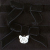 Sanrio Smartphone Gloves Kuromi (Ribbon)