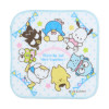 Sanrio Petite Towel Set (4pcs) Sanrio Characters
