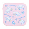 Sanrio Petite Towel Set (4pcs) Cinnamoroll