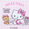 Sanrio Petite Towel Set (4pcs) Hello Kitty