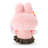 Sanrio Mascot Keychain My Melody (Tokimeki Heisei Kogal)
