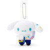Sanrio Mascot Keychain Cinnamoroll (Tokimeki Heisei Kogal)