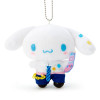 Sanrio Mascot Keychain Cinnamoroll (Tokimeki Heisei Kogal)