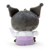 Sanrio Mascot Keychain Kuromi (Tokimeki Heisei Kogal)