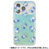 Pokemon Center Original Smartphone Case iPhone 14/14Pro/13/13Pro/12/12Pro SHOWCASE+Piplup
