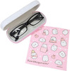 SK JAPAN Sumikko Gurashi Glasses Case Shirokuma