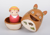 Ensky Studio Ghibli My Neighbor Totoro Matryoshka Doll Mei and Forest Totoro