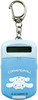 T's Factory Sanrio Mini Calculator Keychain Cinnamoroll