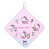 Sanrio Hand Towel with Loop Set (3 pcs) Hello Kitty