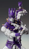 Medicos Super Action Statue Whitesnake Figure (JoJo's Bizarre Adventure: Stone Ocean)