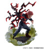 MegaHouse Puchirama Series Jujutsu Kaisen Tabletop Domain Expansion Vol.2 4pcs Complete Box