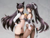 ALTER Atago & Takao Race Queen Ver. 1/7 Figure (Azure Lane)