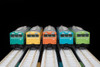 Tomix FMS-01 First Car Museum Series 103 Collection High Cab Edition 5 Cars Set (N scale)