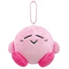 OST Plush Mascot Kirby of the Stars Kirby's Comic Panic (Sleeping Kirby)