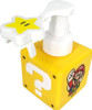Sun Art Super Mario Hand Soap Dispenser Foam Type Star Shaped