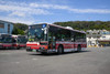 Tomytec Bus Collection Odakyu Bus Goodbye Machida Office 2 Bus Set (N scale)