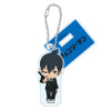 Sega Chainsaw Man Deformed Acrylic Stand Collection 6pcs Complete Box