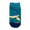 Pokemon Center Fluffy Kids Socks - Munchlax
