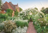 Epoch 31-041 Jigsaw Puzzle Sissinghurst Castle Garden White Garden in June (1053 S-Pieces)
