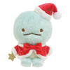 San-x Plush Toy Sumikko Gurashi Christmas Tokage