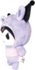 T's Factory Plush Kigurumi Mascot Sanrio Baku (Kuromi)