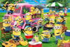 Yanoman 03-937 Jigsaw Puzzle Crazy Garden Party Minions (300 Pieces)