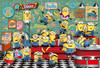 Yanoman 03-936 Jigsaw Puzzle Diner Minions (300 Pieces)