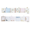Pokemon Center Original Memo Pad Cafe