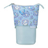 Pokemon Center Original DELDE Slide Pen Pouch Baby Blue Eyes