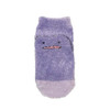Pokemon Center Original Fluffy Socks Kids Ditto 13-18cm
